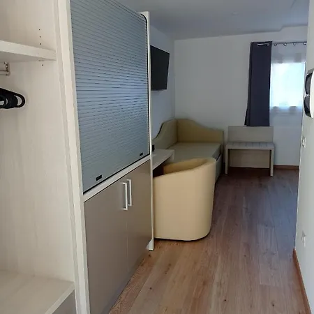 Appart hôtel Tropical 4*