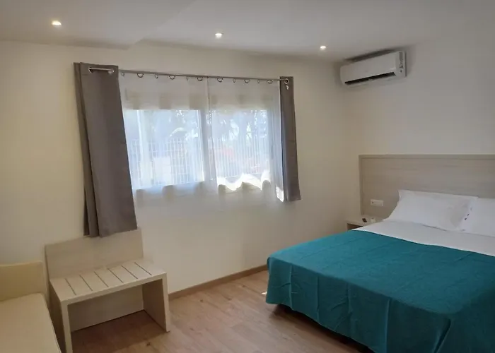 アパートホテル Tropical ディアマンテ