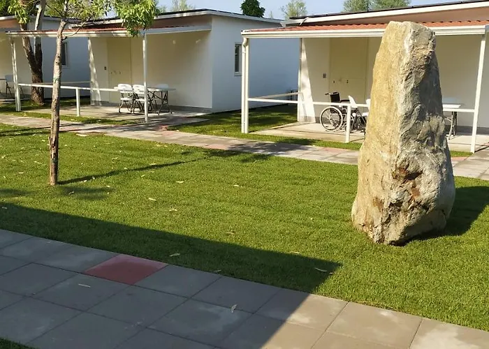 アパートホテル Tropical